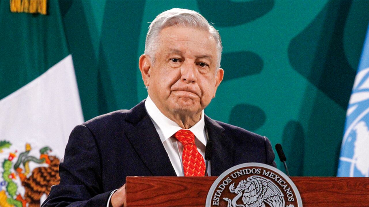 López Obrador es el primer presidente de izquierda en la historia de México.