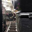 Estampida humana en localidad de Galeana, en el estado de Nuevo León, México, donde pólvora sembró el pánico en la población; pensaron que eran balazos. .