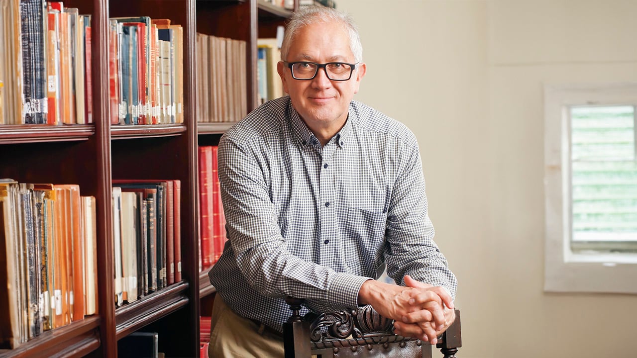 “La fragilidad de los adultos mayores, el consumo de alcohol y la depresión favorecen la demencia”.