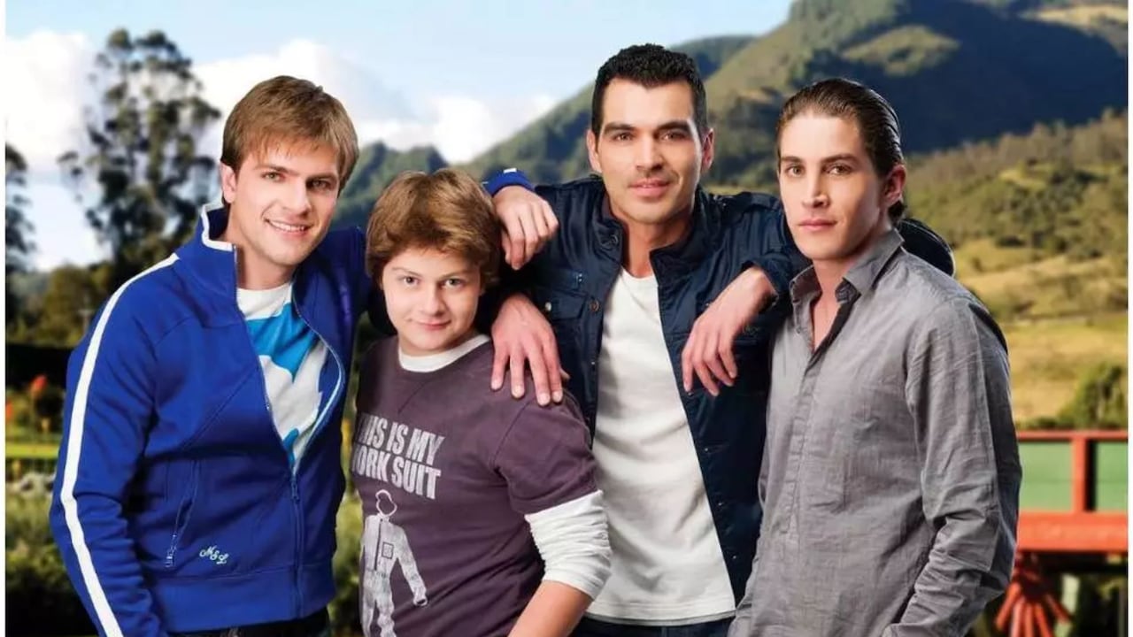 Santiago Gómez ahora se identifica como Santana Rosa