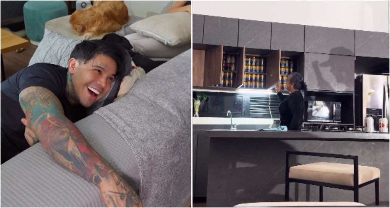 Foto: Captura de pantalla / Instagram @yefersoncossio