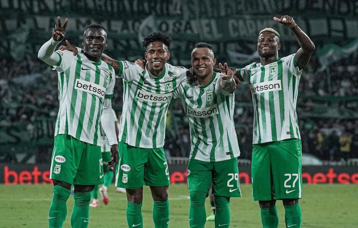 Atlético Nacional empezó con pie derecho en la Liga Betplay 2025-1.