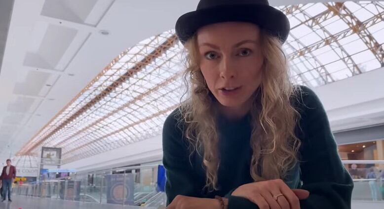 Turista proveniente de Alemania en Colombia