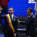 posesión presidencial Abelardo De La Espriella Presidente