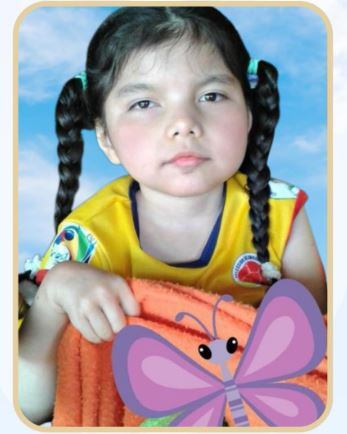 Ella era Daniela Gasca Ome.