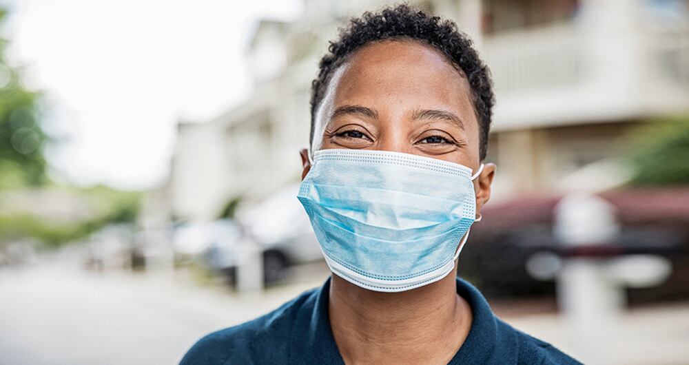 Un reporte de la Office for National Statistics de Estados Unidos reveló la efectividad del uso de tapabocas frente al covid-19.