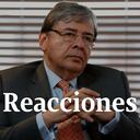 Colombia despide al ministro de defensa Carlos Holmes Trujillo