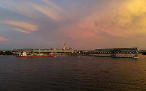 El proyecto de ampliación generó alrededor de 4.200 empleos directos e indirectos. Foto: Cementos Argos