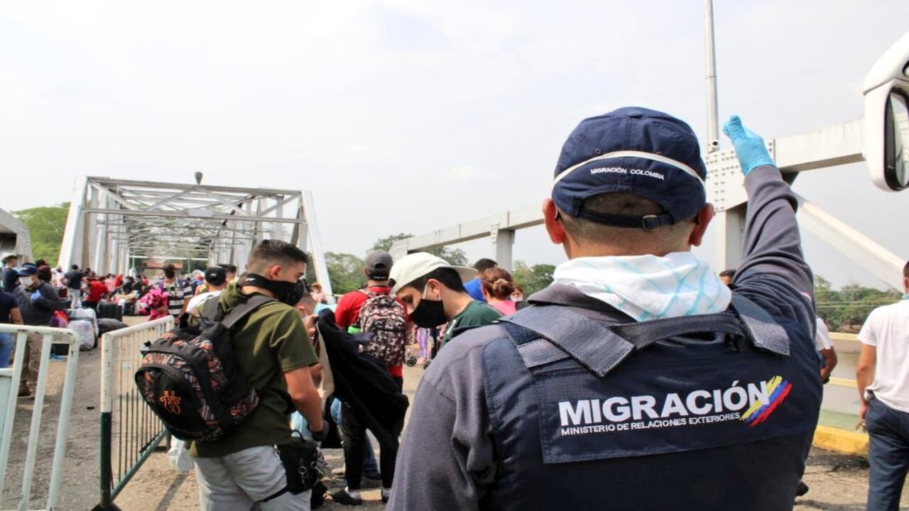 Las inquietudes sobre el borrador del ETPV, fueron recibidas en la pagina web de la cancillería hasta el 23 de febrero.