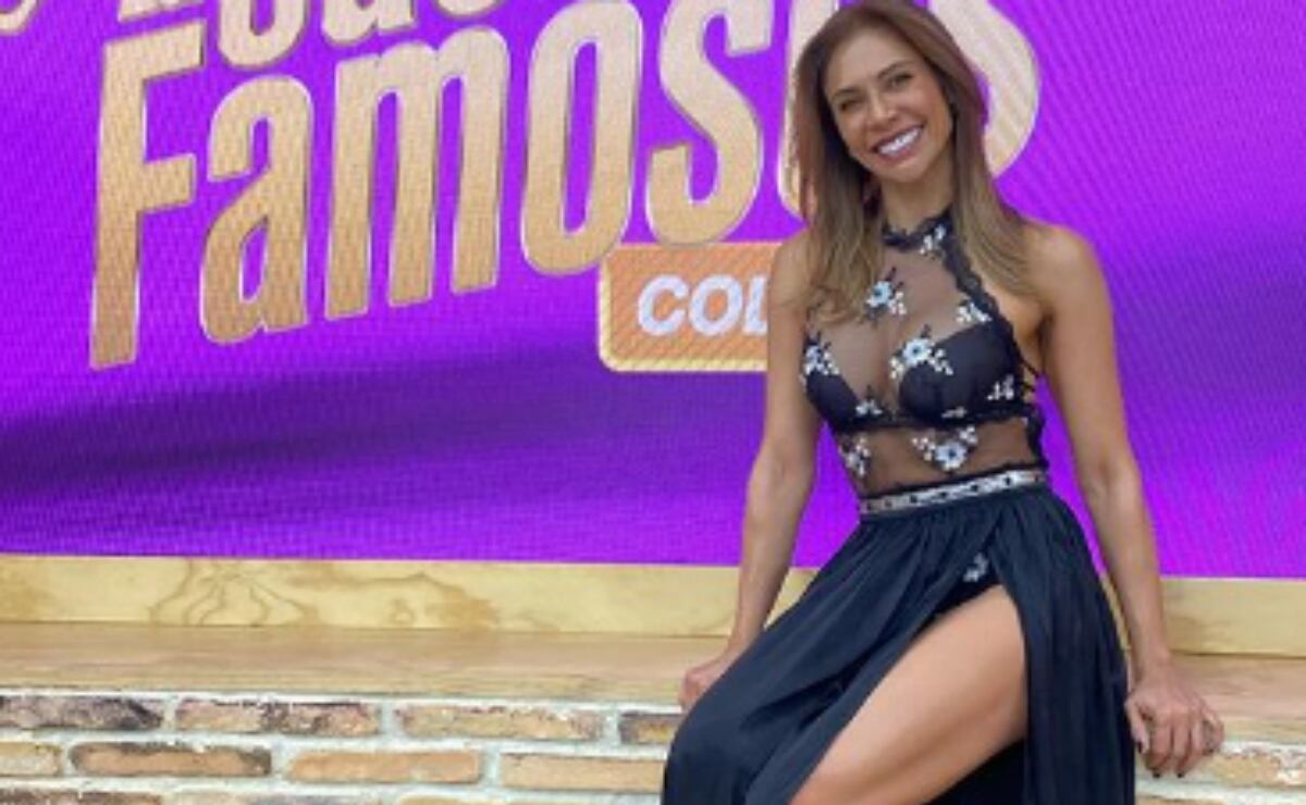 Tras su salida de La Casa de los Famosos, Martha Isabel Bolaños volvió a su rutina de cuidado personal.