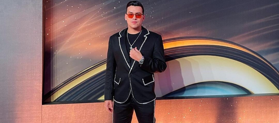 Yeison Jiménez, cantante colombiano.