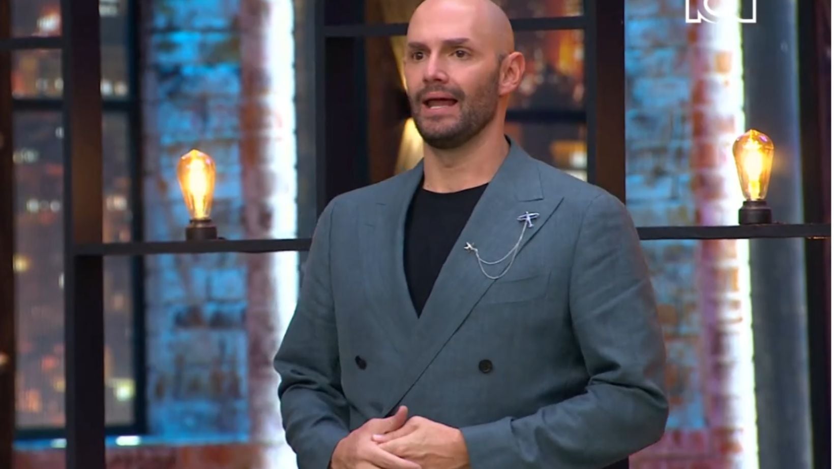 Reto de salvación en MasterChef Celebriity