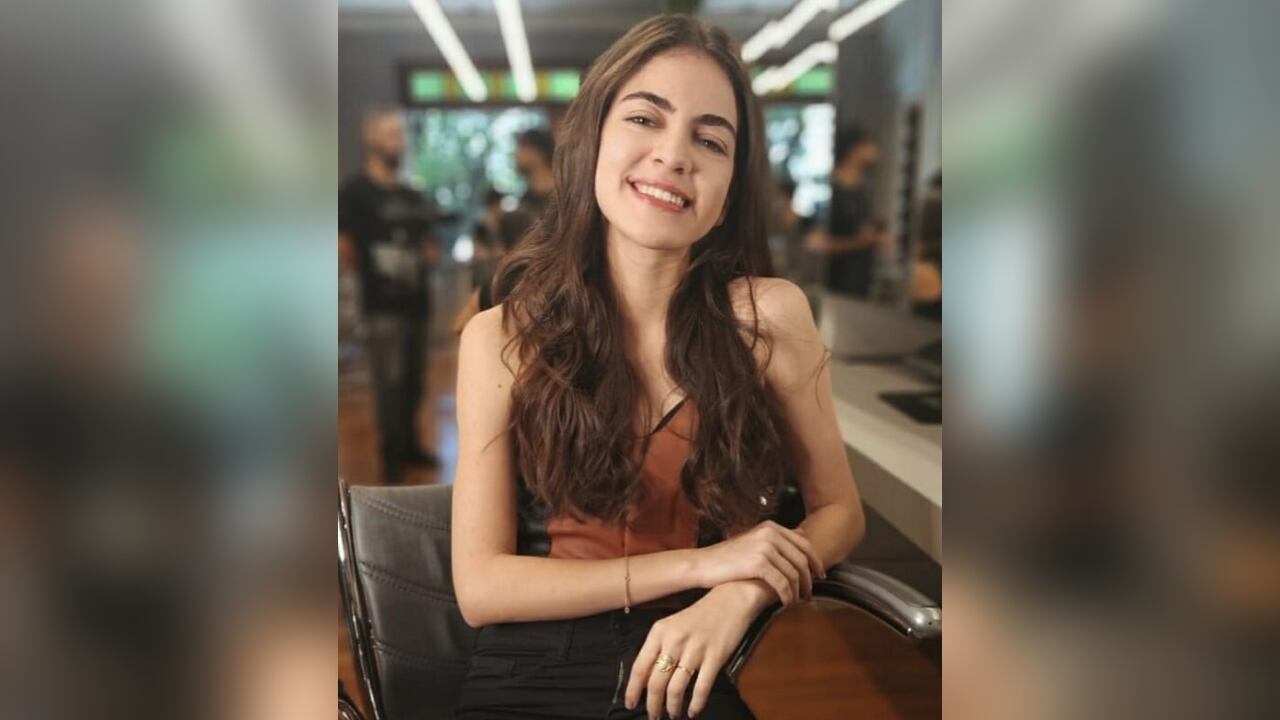 La mujer fue capturada.