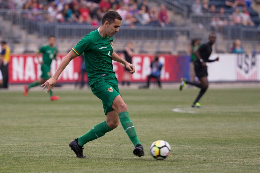 Luis Haquín podría llegar al Deportivo Cali