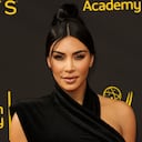 LOS ÁNGELES, CALIFORNIA - 14 DE SEPTIEMBRE: Kim Kardashian West asiste a los Premios Emmy de Artes Creativas 2019 el 14 de septiembre de 2019 en Los Ángeles, California. (Foto de Paul Archuleta/FilmMagic)