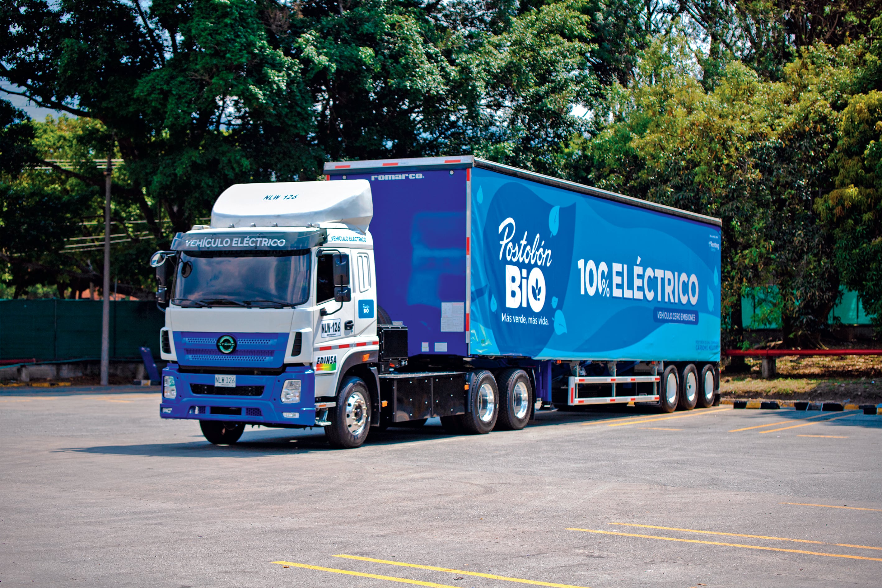 Comercial Postobón, Semana Sostenible