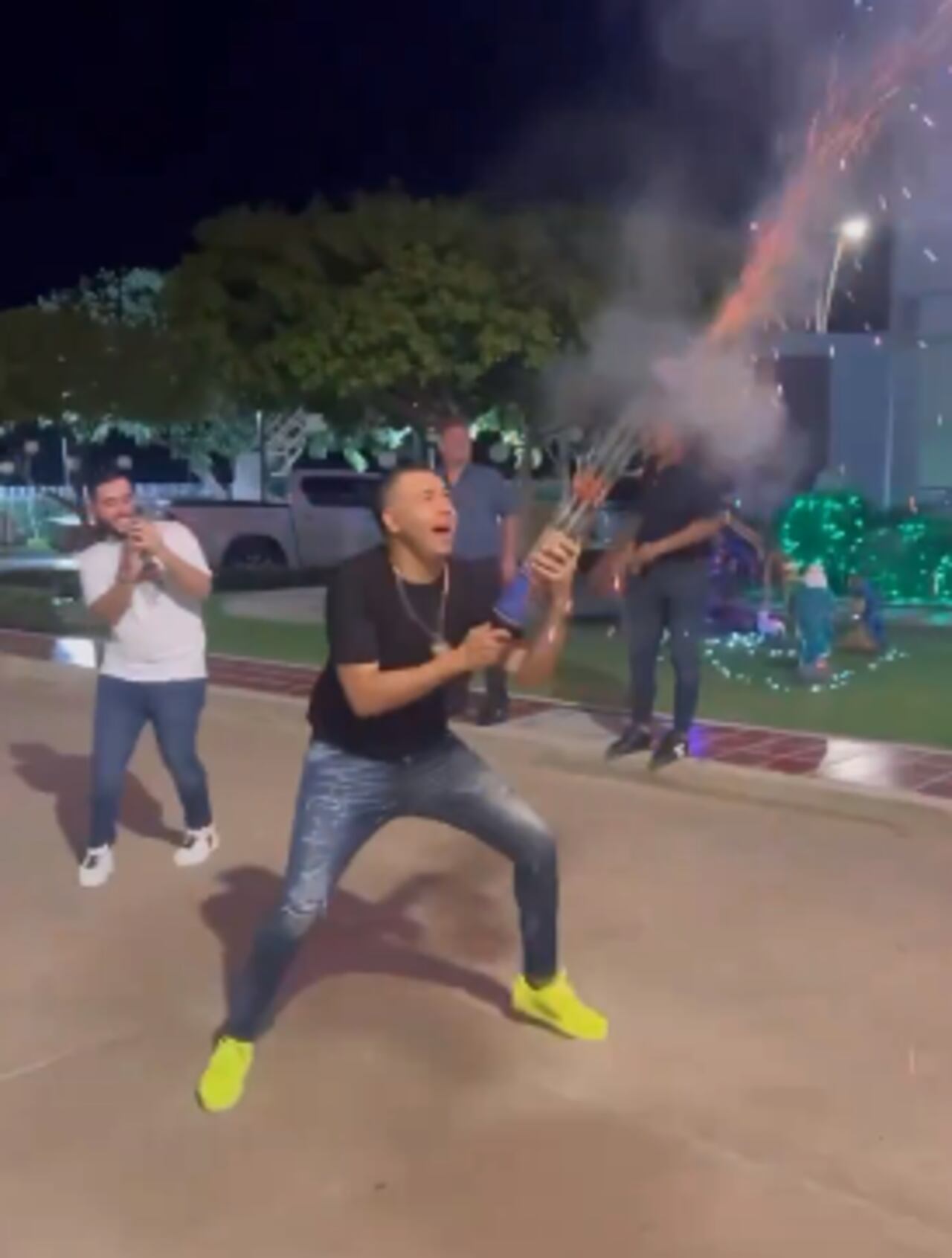 Foto: Instagram @diegodazam