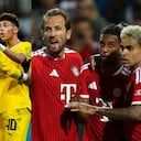 Borussia Dortmund pisa duro y presiona al Bayern