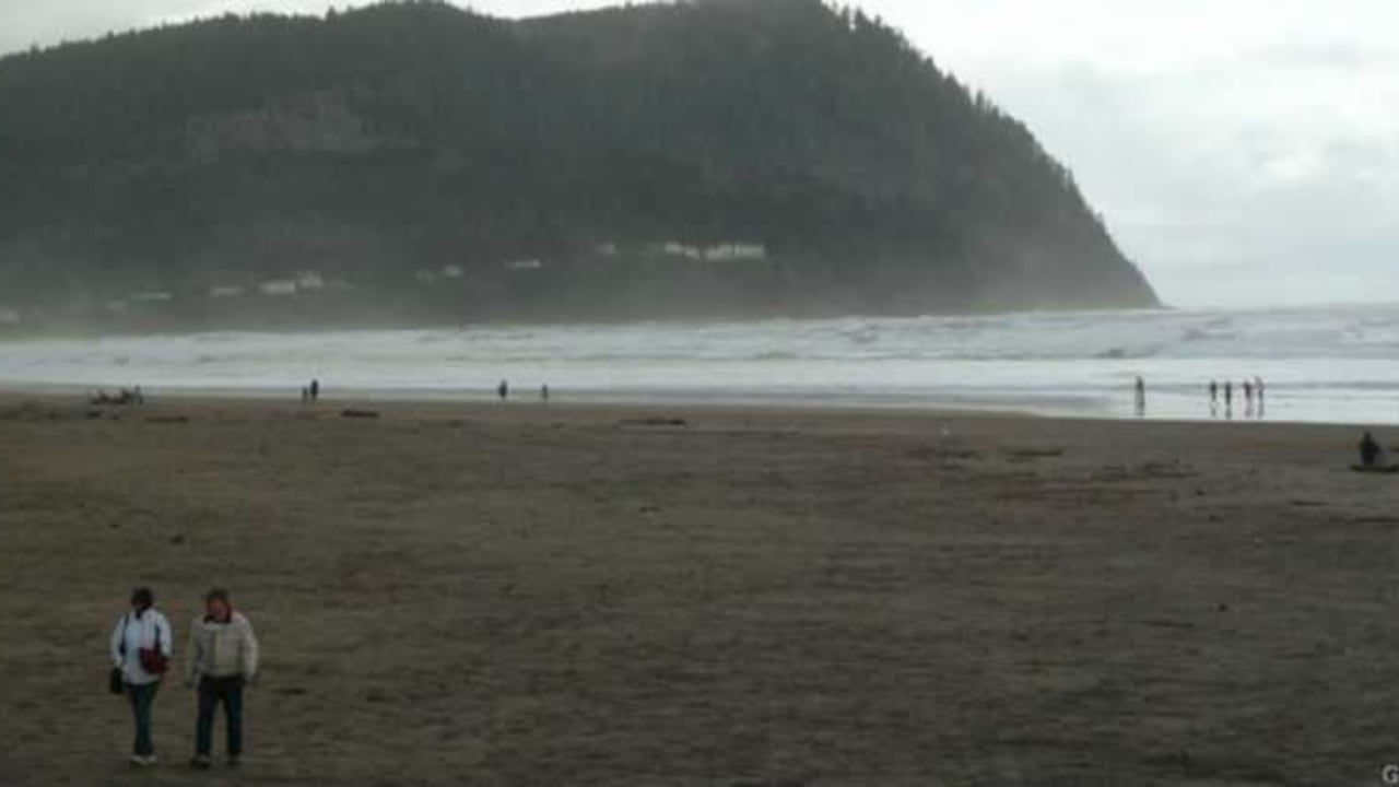 La costa noroeste de EE.UU. enfrenta el riesgo de sufrir un tsunami similar al que arrasó la costa norte de Japón en 2011.