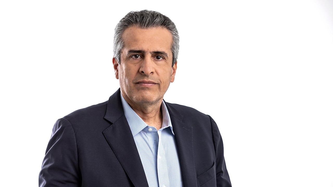 Luis Fernando Velasco.
Bogotá Diciembre 15 de 2021.
Foto: Juan Carlos Sierra-Revista Semana.