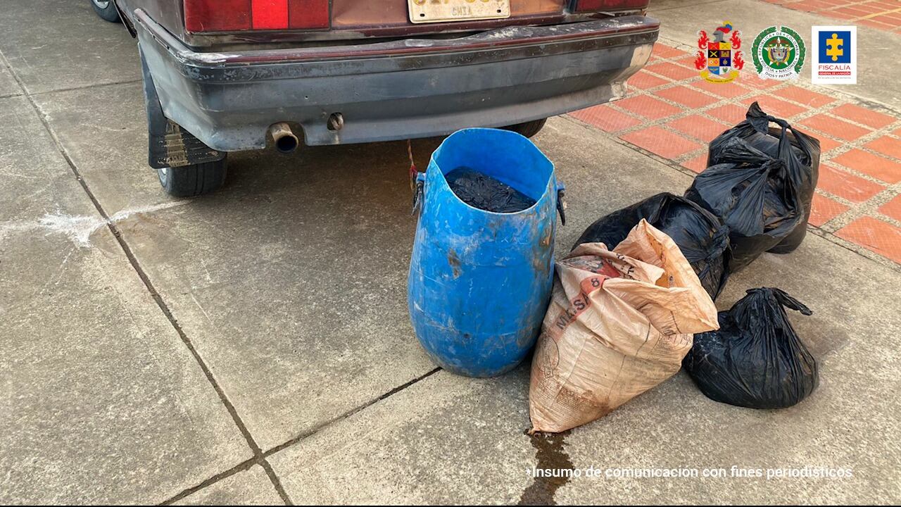 La Fiscalía adelantó una investigación que permitió la captura de 15 personas vinculadas a la caza y el tráfico de carne de chigüiros en Casanare y Arauca.