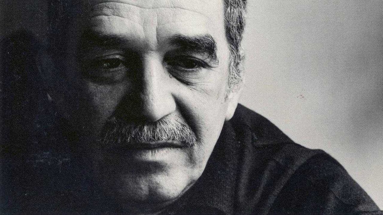 García Márquez en 1981