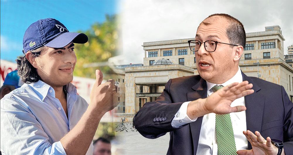    La Corte Suprema de Justicia negó la recusación que presentó Nicolás Petro y respaldó la gestión del fiscal Francisco Barbosa al frente del ente acusador.