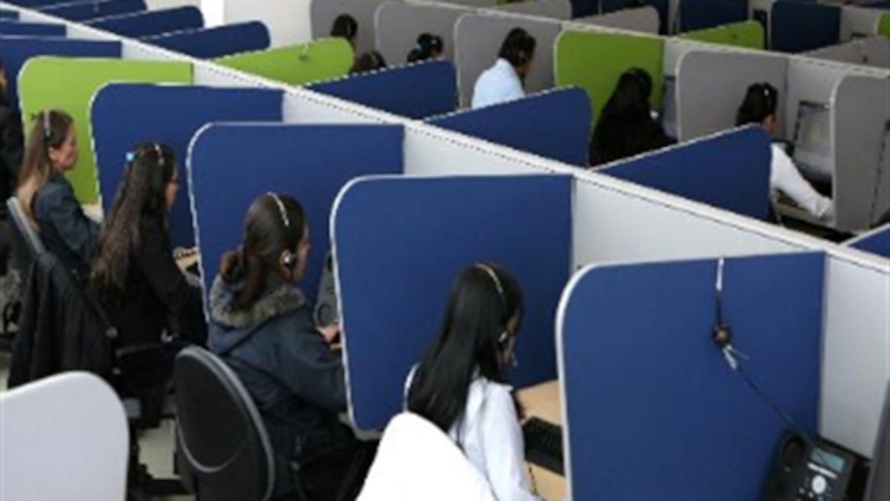 Teleperformance, centro de servicios en Bogotá