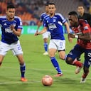 Deportivo Independiente Medellín vs Millonarios