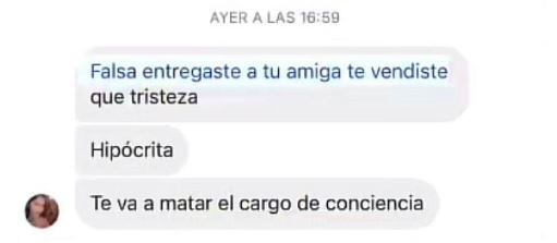 Silvana Núñez, la mejor amiga de la DJ Vaentina Trespalacios, recibió amenazas de muerte.