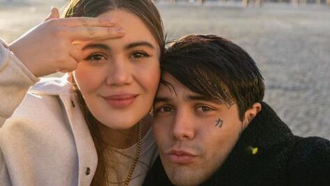 Yeferson y Cintia Cossio