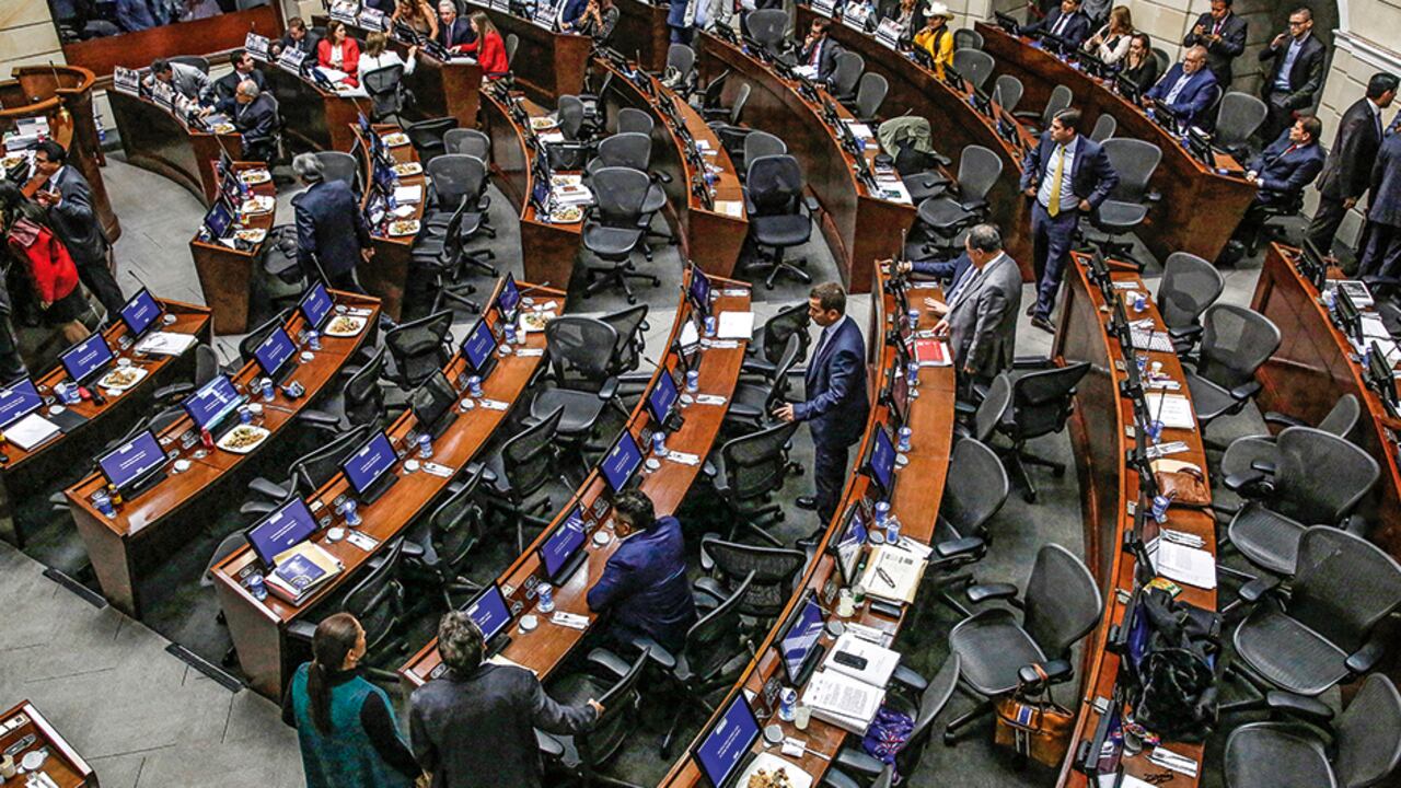 Congreso de la República