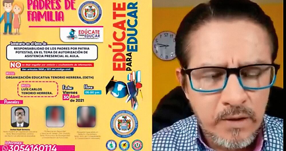 David Steve García, ahora llamado Joshua Elijah Germano, fue condenado por abuso de menores. Hoy en día asesora colegios y niega ser la misma persona.