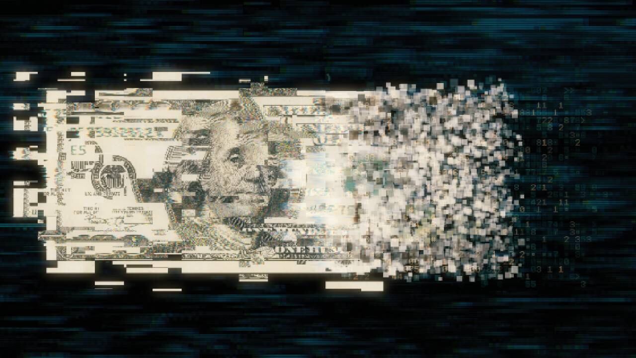 Según el fundador de Twitter, el bitcóin reemplazará al dólar. Foto: GettyImages