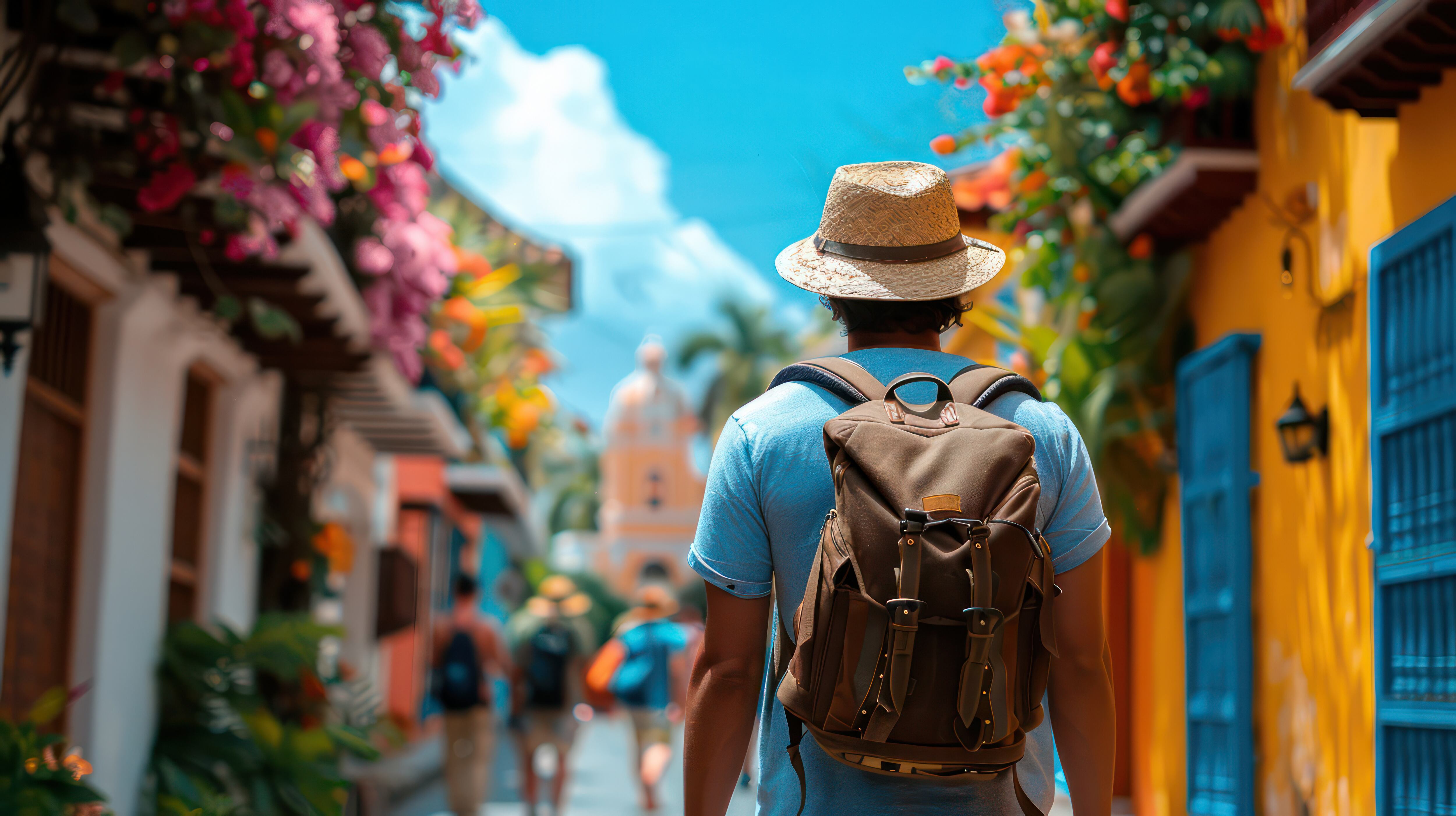 Colombia ofrece una experiencia única para todo tipo de viajeros.