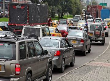 La primera semana del nuevo Pico y Placa que arranca el tres de julio, habrá comparendos pedagógicos.