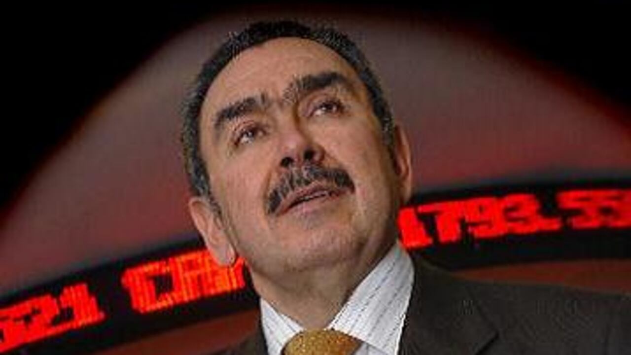 Javier Gutierrez, Presidente de Ecopetrol.