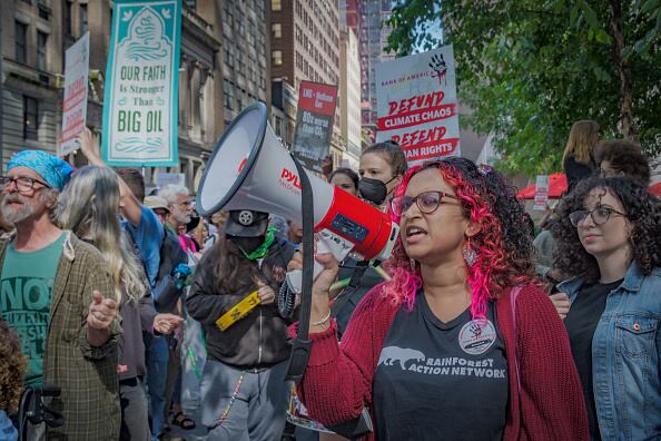 Los republicanos esencialmente han descalificado el cuerpo climático por considerarlo una propuesta caritativa que derrocharía dinero e incluso que podría quitar empleos a otros trabajadores desplazados por la pandemia de la covid-19.