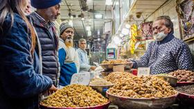 En la Vieja Delhi se encuentra la calle Khari Baoli, una zona para la compra al por mayor y al menudeo de especias nativas e importadas. Fotografía: Katerine Lara Rojas
