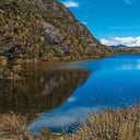 El Páramo de Santurbán es una de las principales fuentes de generación de agua que tiene el país. Foto: Archivo Semana