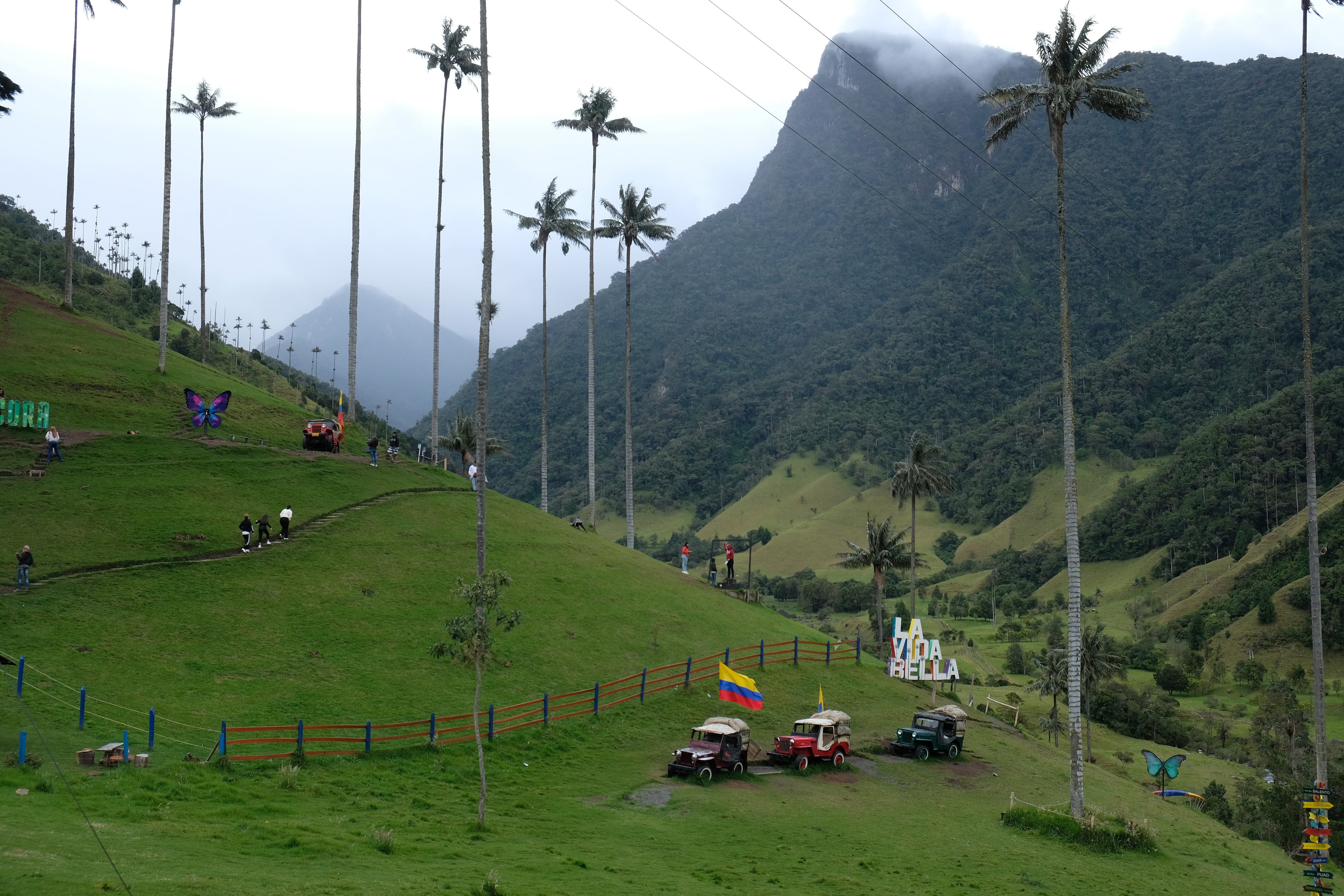 Eje Cafetero, Colombia