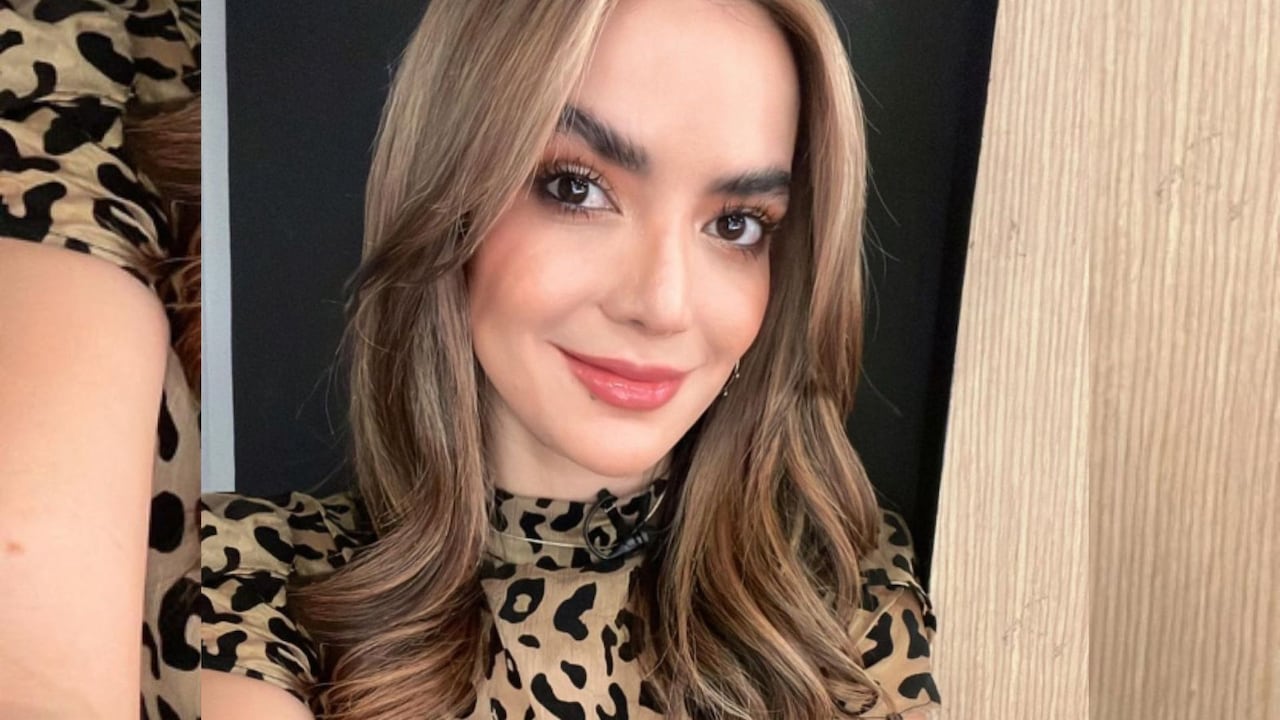 La presentadora reveló por qué estuvo ausente de las redes sociales. Foto: Instagram @elianisgarrido