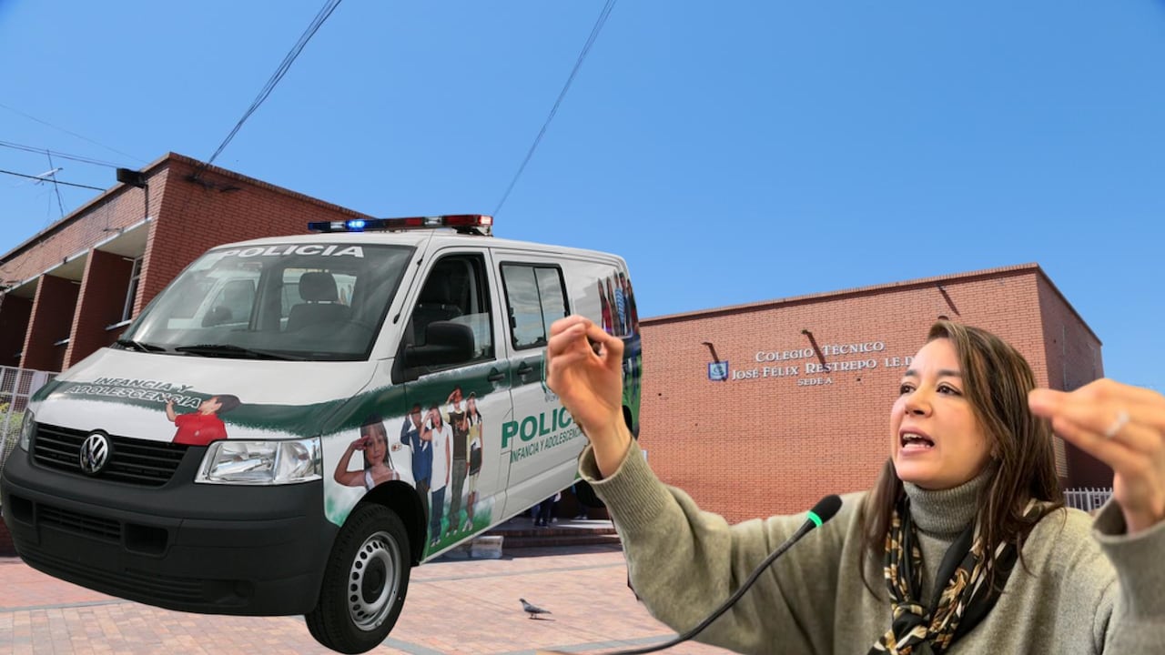 La concejal denunció que las patrullas están fuera de servicio.