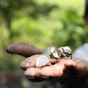 Colombia es el productor y exportador de carbón y esmeraldas más importante de América Latina, y el cuarto en níquel.