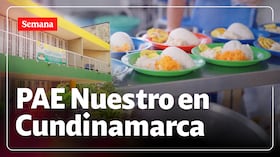 PAE Nuestro Cundinamarca