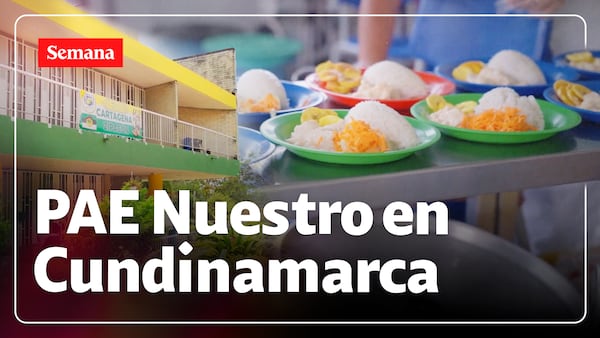 PAE Nuestro Cundinamarca