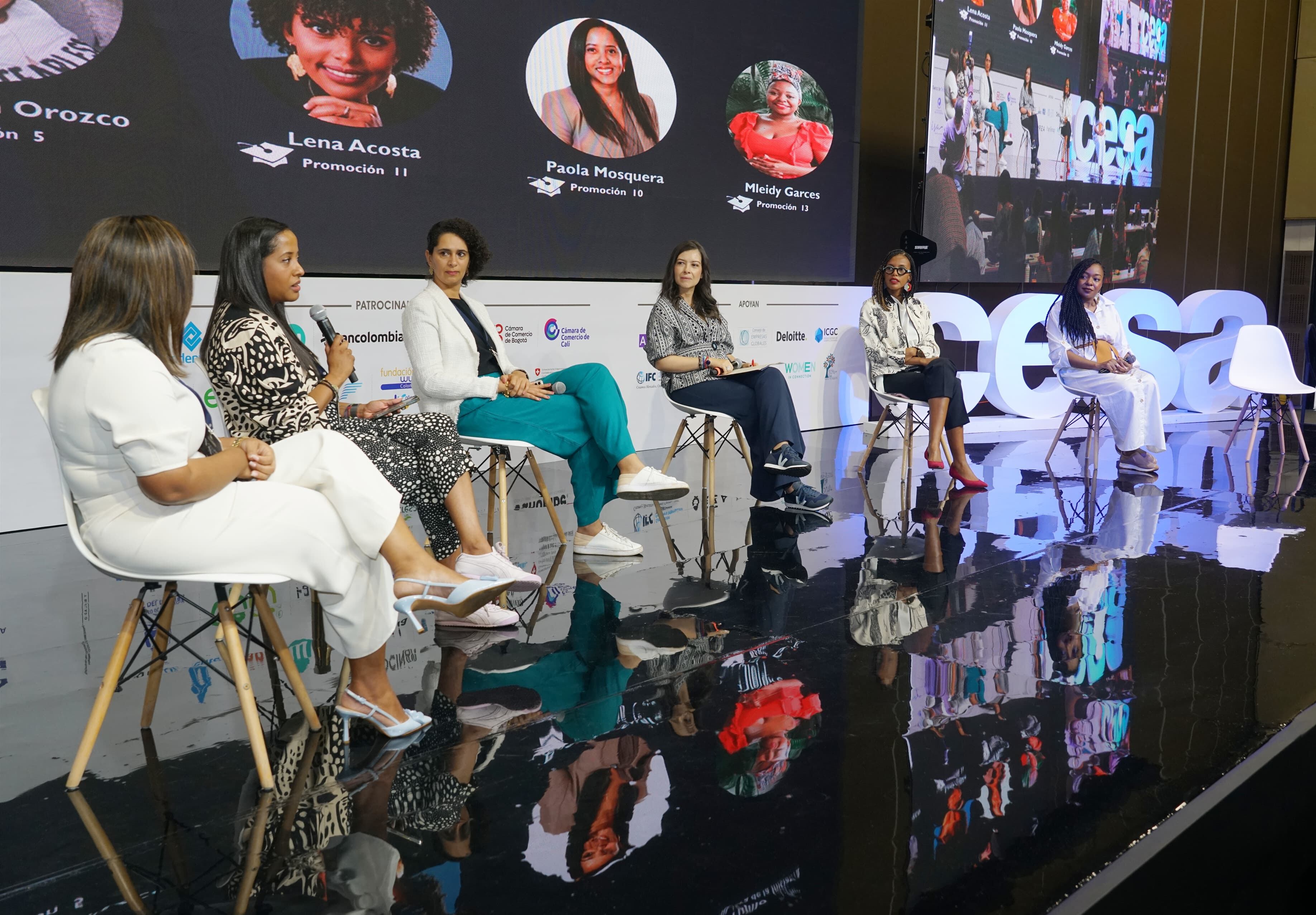 Para las empresarias, la interseccionalidad debería ser uno de los enfoque centrales en las políticas de equidad e inclusión de las organizaciones.