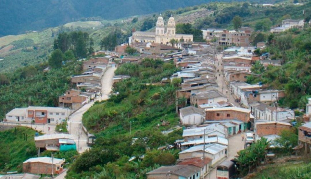 Ocurrió en la vereda La Taya, zona rural de San Calixto.