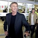 El seleccionador de fútbol de Colombia, el argentino José Pékerman, llegó hoy, martes 7 de febrero de 2012, al aeropuerto El Dorado de Bogotá. Pékerman arribó para comenzar formalmente su labor como entrenador del combinado que aspira clasificar al Mundial de Brasil 2014.