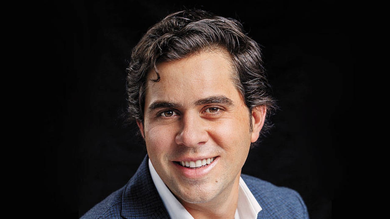 Teodoro Zubillaga forma parte de la cuarta generación que llega a operar la cadena Farmatodo.